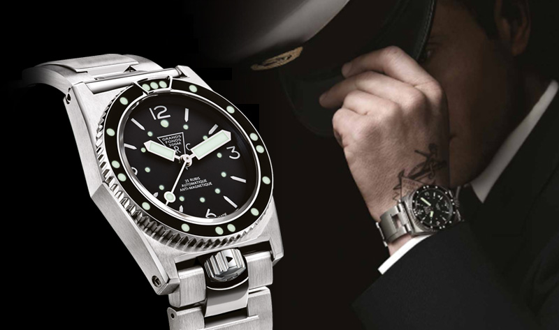 THE REBORN OF THE GRANDS FONDS 300