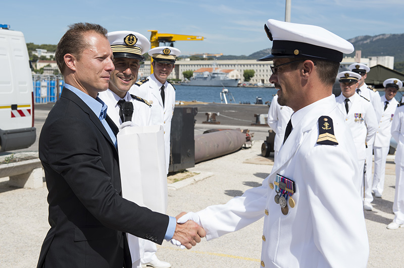 THE REBORN OF THE GRANDS FONDS 300