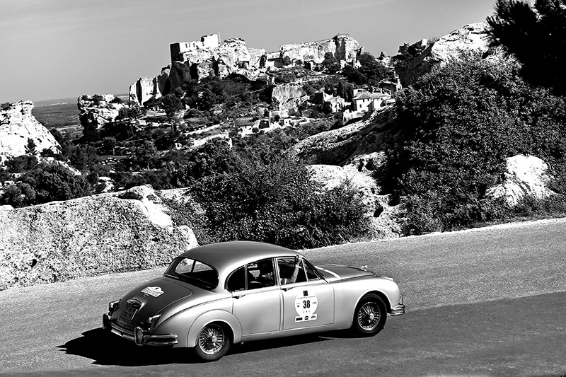 LIMITED EDITION RALLYE MEGÈVE – ST-TROPEZ