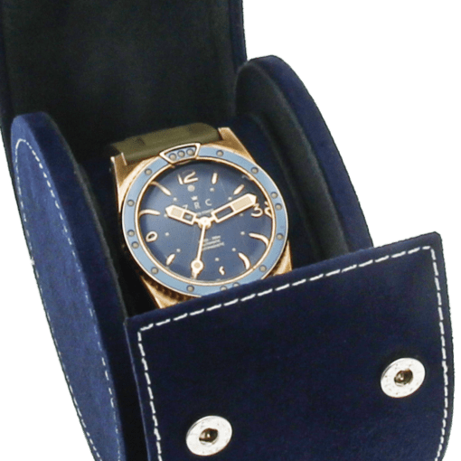 ZRC®-1-Watch-Alcantara-Box