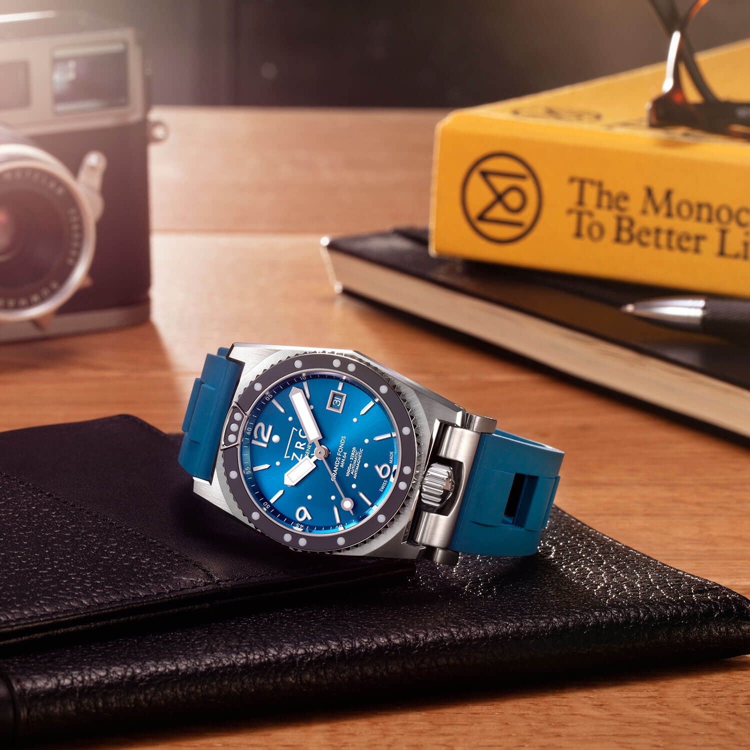 GF41118 Men's Watch ZRC - Lifestyle GF41118 Men's Watch ZRC - Lifestyle