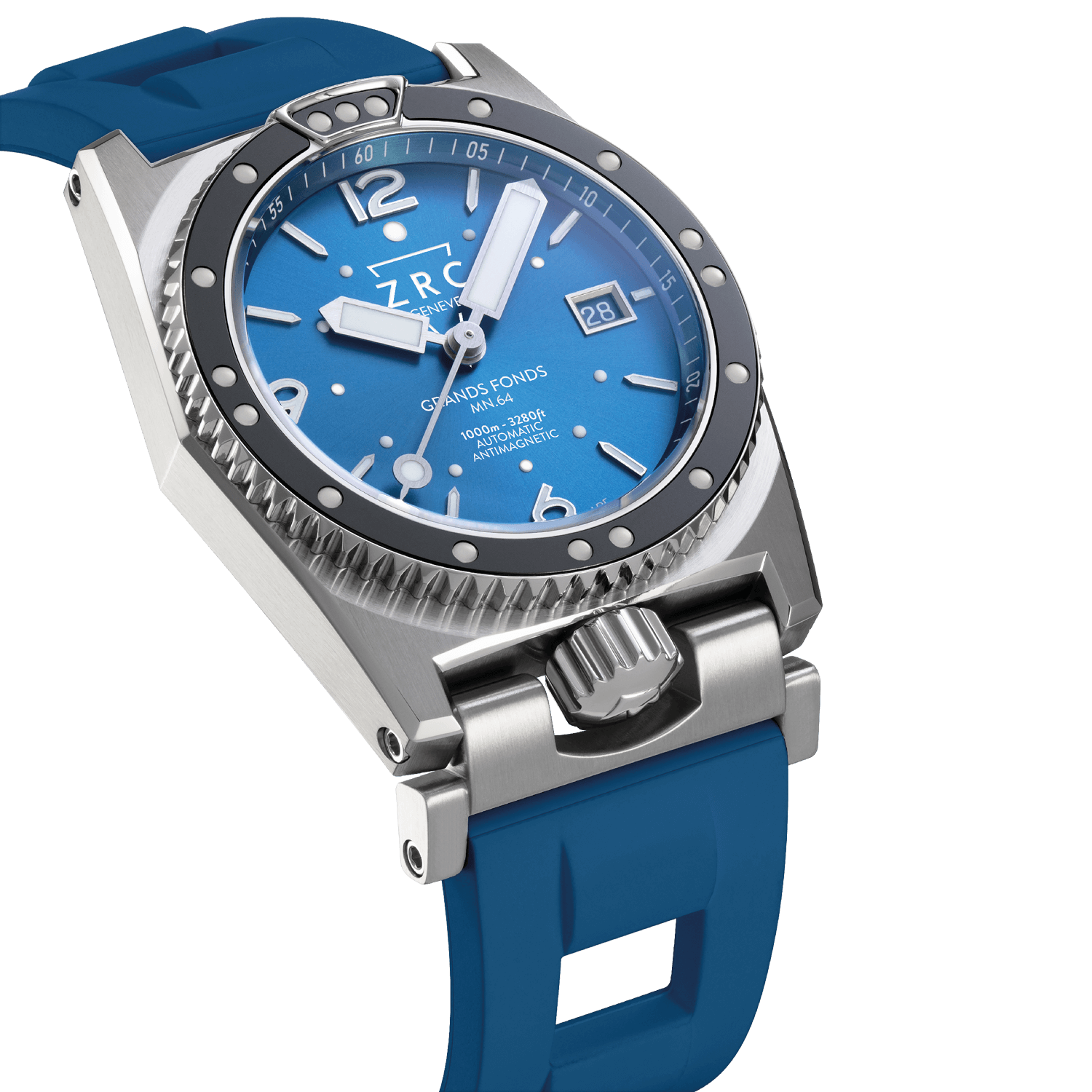 GF42118 Men's Watch ZRC - corner view GF42118 Men's Watch ZRC - corner view