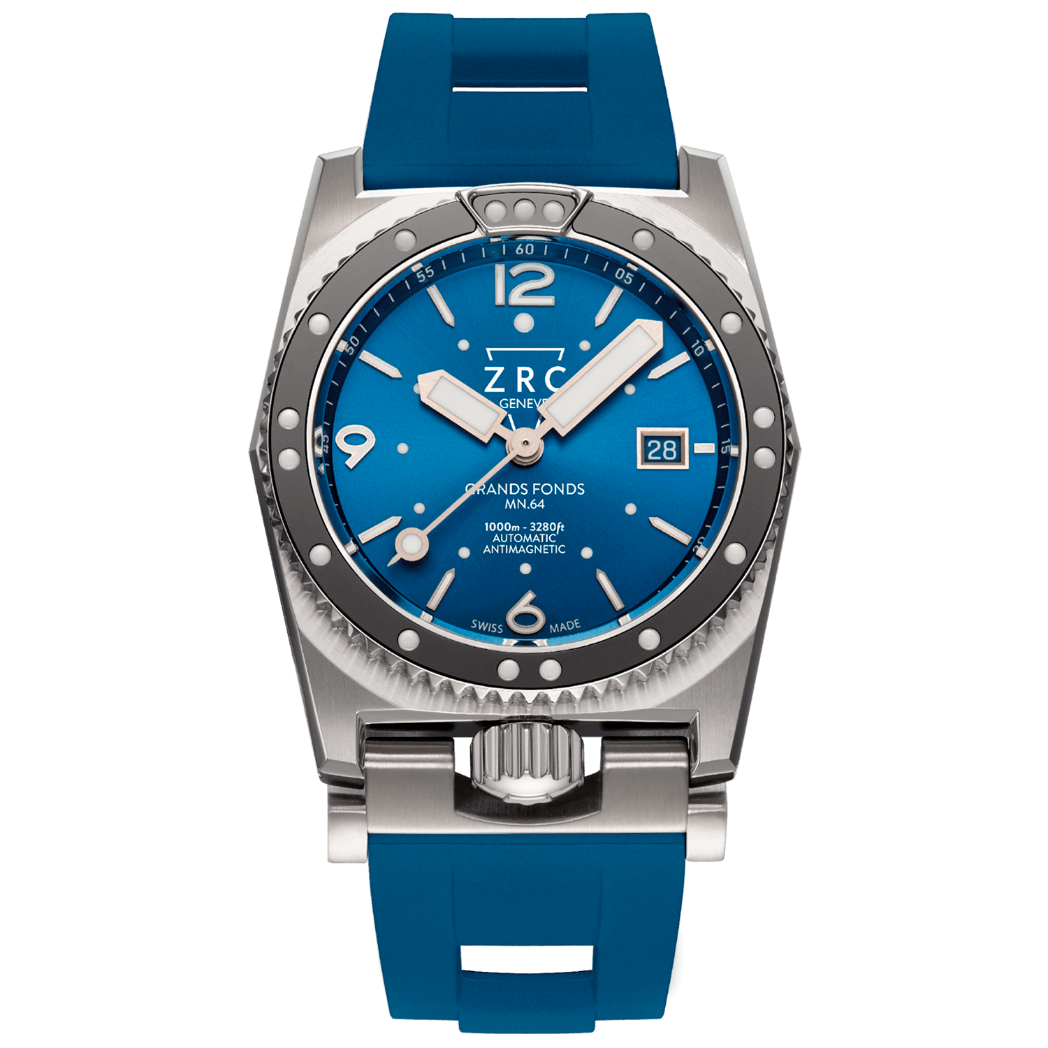 GF42118 Men's Watch ZRC GF42118 Men's Watch ZRC