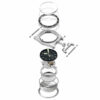 GF42168 ZRC men's watch - exploded view GF42168 ZRC men's watch - exploded view