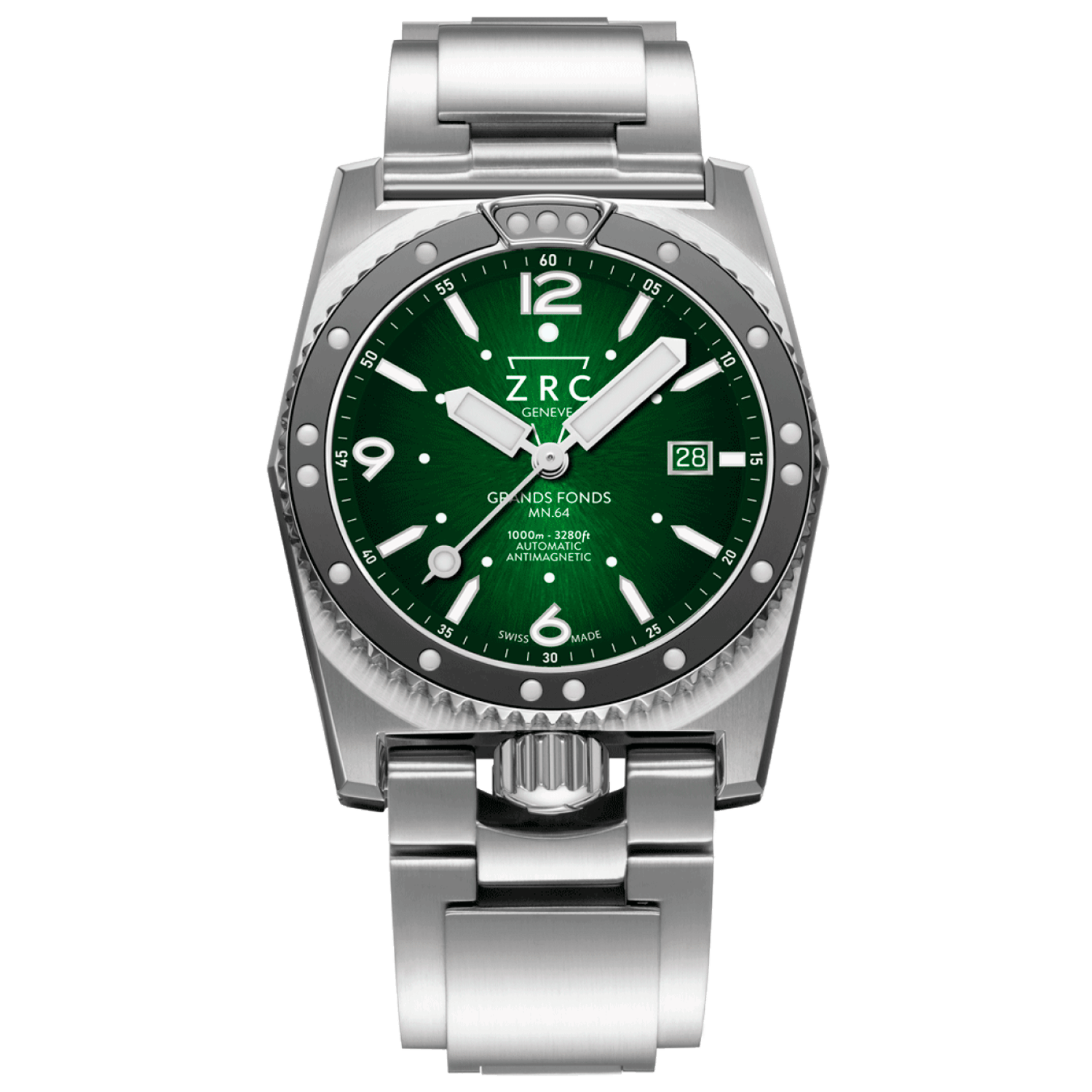 GF42183 Men's Watch ZRC GF42183 Men's Watch ZRC