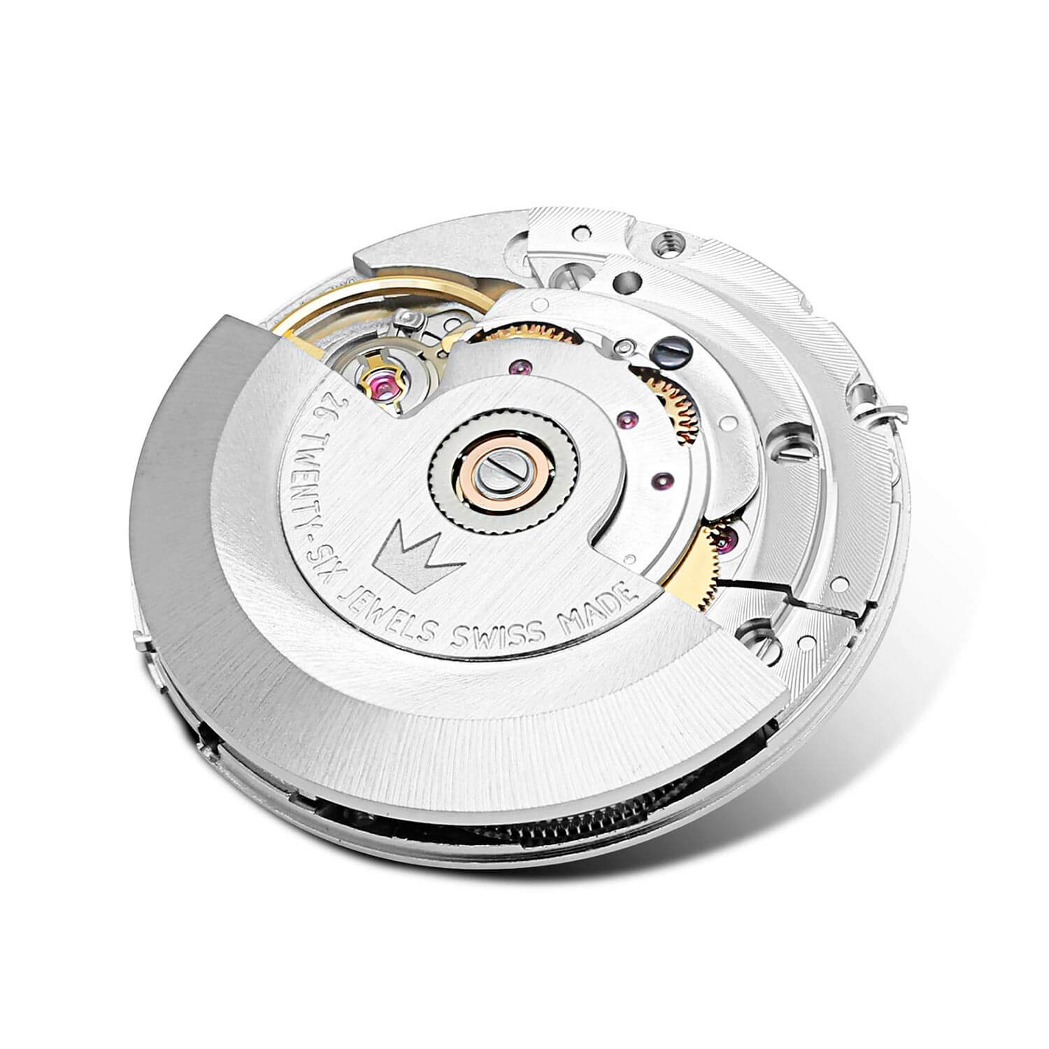 The SELLITA movement of the ZRC Grands Fonds® The SELLITA movement of the ZRC Grands Fonds®