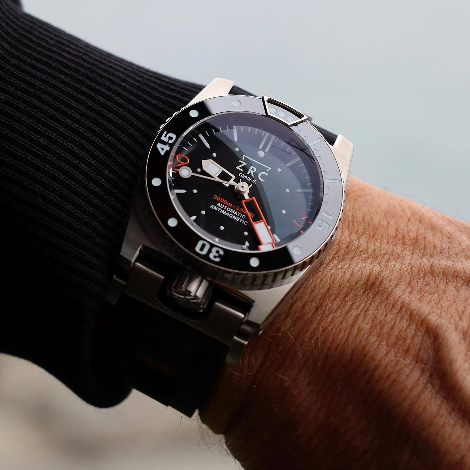 Watch-Men-Rubber-Strap-ZRC-Enlight2916 Watch-Men-Rubber-Strap-ZRC-Enlight2916