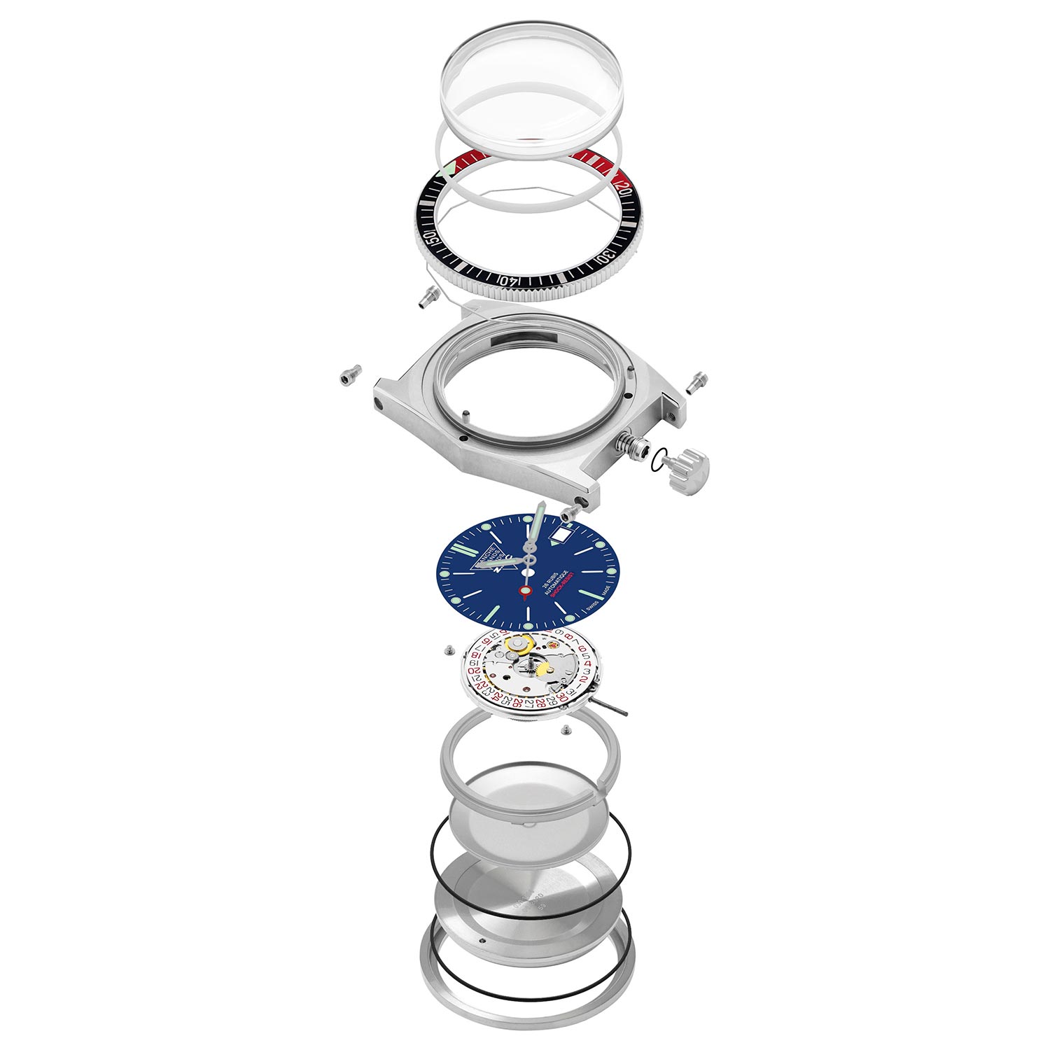 GF38293-men-watch-ZRC-exploded-view GF38293-men-watch-ZRC-exploded-view