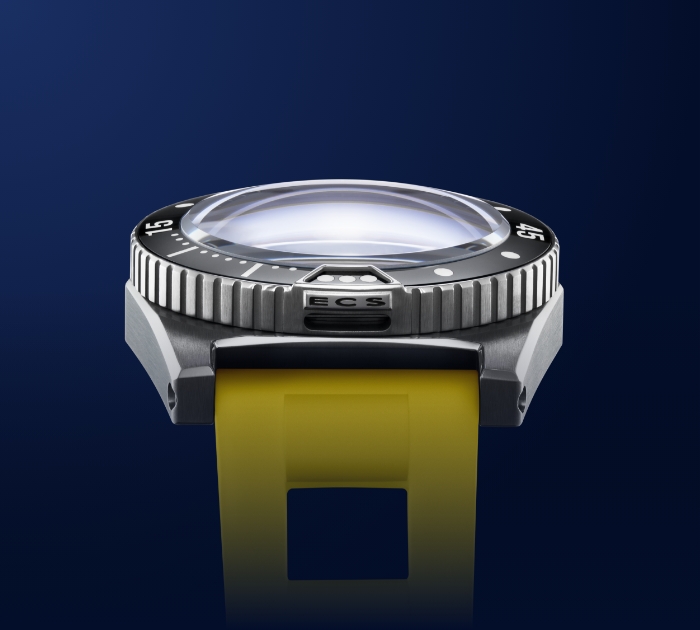 Couronne ECS™ (EASY CLEAN SYSTEM)